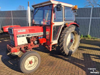 Tractor / Trekker Case-IH 633