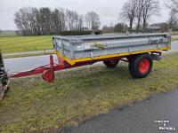 Kipper / Kiepwagen / Landbouwkipper Jako Tiger 35 kipper bakkenwagen nette staat