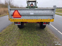 Kipper / Kiepwagen / Landbouwkipper Jako Tiger 35 kipper bakkenwagen nette staat
