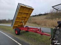 Kipper / Kiepwagen / Landbouwkipper Jako Tiger 35 kipper bakkenwagen nette staat
