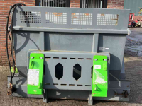 Zaagselstrooier voor boxen Ceres BS2000 Zaagselstrooier Boxenstrooier instrooibak diversen