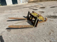 Palletvorken  CW30 Palletvork