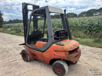 Heftruck  Linde h30d