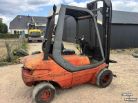 Heftruck  Linde h30d