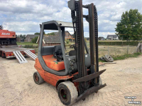 Heftruck  Linde h30d