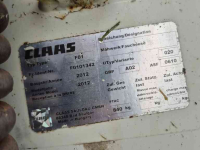 Maaier Claas 300