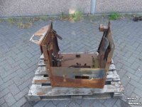 Overige traktoren en toebehoren Mercedes Benz MB Trac 700 tot 1800