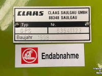 Overige oogstmachines en toebehoren Claas GPS