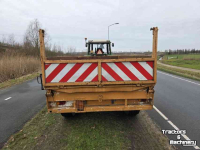 Kipper / Kiepwagen / Landbouwkipper Kersten 6 tons 3 zijdige kipper