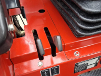 Tractor / Trekker Shibaura Shibaura ST 330 compact tractor 30 pk voorlader 498 uur!