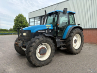 Tractor / Trekker New Holland 8360