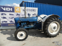 Oldtimers Fordson Dexta
