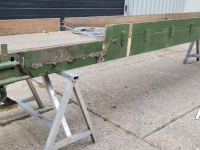 Transportband  Vlakke band 5600X600 TRANSPORTBAND VLAKKE BAND FLAT BELT CONVEYOR BELT FLACHBAND FÖRDERBAND