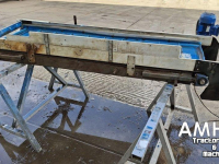 Opvoerband  2330X670 OPVOERBAND ELEVATORBAND ELEVATOR BELT FÖRDERBAND STEIGBAND