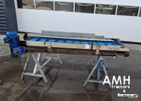 Opvoerband  2330X670 OPVOERBAND ELEVATORBAND ELEVATOR BELT FÖRDERBAND STEIGBAND