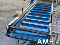 Opvoerband  2330X670 OPVOERBAND ELEVATORBAND ELEVATOR BELT FÖRDERBAND STEIGBAND