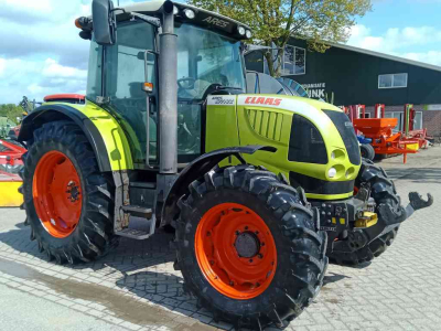 Traktoren Claas Ares 577 ATZ