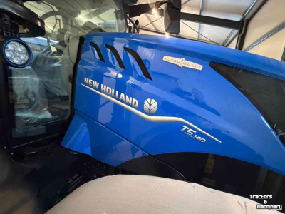 Tractor / Trekker New Holland T5.140