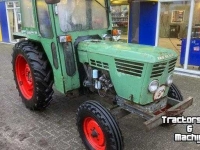 Tuinbouwtraktoren Deutz 4006 2WD Tractor Traktor