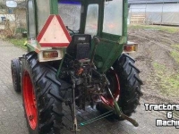 Tuinbouwtraktoren Deutz 4006 2WD Tractor Traktor