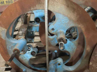 Vorenpakker Lemken Variopack vorenpacker ringen