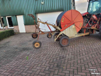 Beregeningshaspel RM Irrigation Regenhaspel 63-195 540 GX