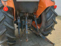 Compact tractor Fiat 500 Special Compatto