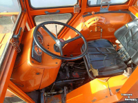 Compact tractor Fiat 500 Special Compatto