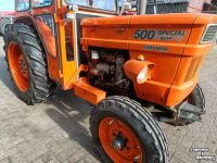Compact tractor Fiat 500 Special Compatto