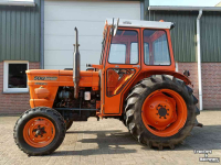 Compact tractor Fiat 500 Special Compatto