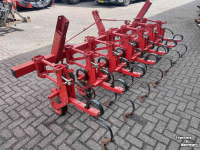 Schoffelmachine / Schoffelbalk Breviglieri Schoffelmachine