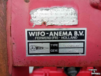 Hefmast & Mini heftruck Wifo H200/1600
