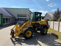 Shovel / Wiellader / Kniklader Yanmar V120