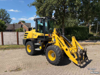 Shovel / Wiellader / Kniklader Yanmar V120