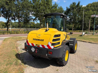 Shovel / Wiellader / Kniklader Yanmar V120