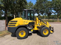 Shovel / Wiellader / Kniklader Yanmar V120