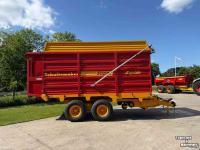 Opraapwagen Schuitemaker Rapide 125 S Opraapwagen Ladewagen Snijwagen Stalvoeren Silage wagen