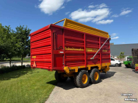 Opraapwagen Schuitemaker Rapide 125 S Opraapwagen Ladewagen Snijwagen Stalvoeren Silage wagen