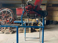 Overige oogstmachines en toebehoren Amac Hydraulisch aangedreven Axiaal reiniger