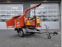Houtversnipperaar Ducker HM 200