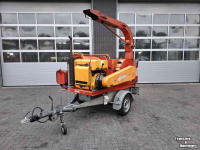 Houtversnipperaar Ducker HM 200