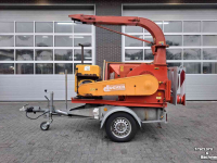 Houtversnipperaar Ducker HM 200