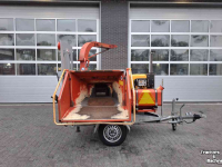 Houtversnipperaar Ducker HM 200