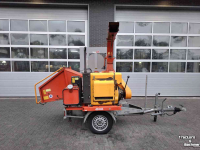 Houtversnipperaar Ducker HM 200