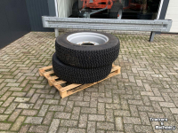 Wielen, Banden, Velgen & Afstandsringen Barkley 280/85R24 BLA01