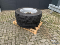 Wielen, Banden, Velgen & Afstandsringen Barkley 280/85R24 BLA01