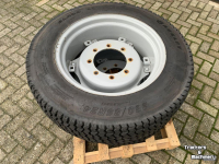 Wielen, Banden, Velgen & Afstandsringen Barkley 280/85R24 BLA01