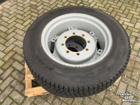 Wielen, Banden, Velgen & Afstandsringen Barkley 280/85R24 BLA01