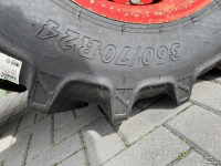 Tractor / Trekker Fendt 209V Profi Setting 2