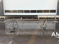 Transportband  6400X490 Trogband, Troughed belt conveyor, Muldenbandförderer